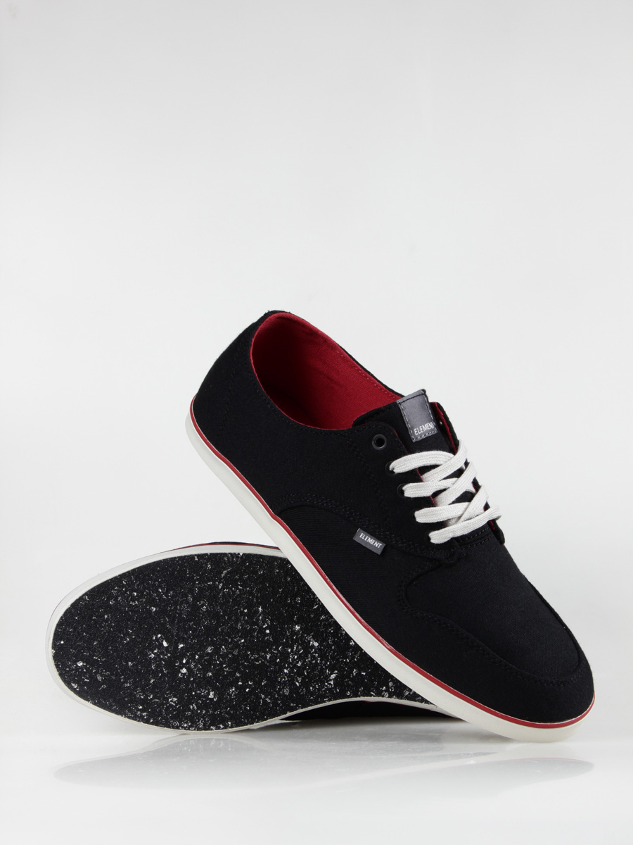 Buty Element Topaz (black/red)
