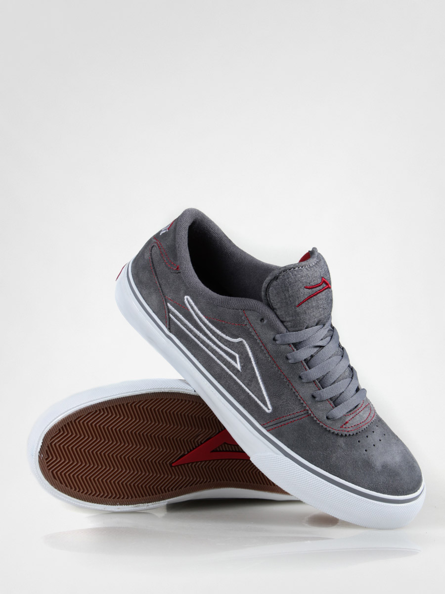 Buty Lakai Manchester Select (grey suede)