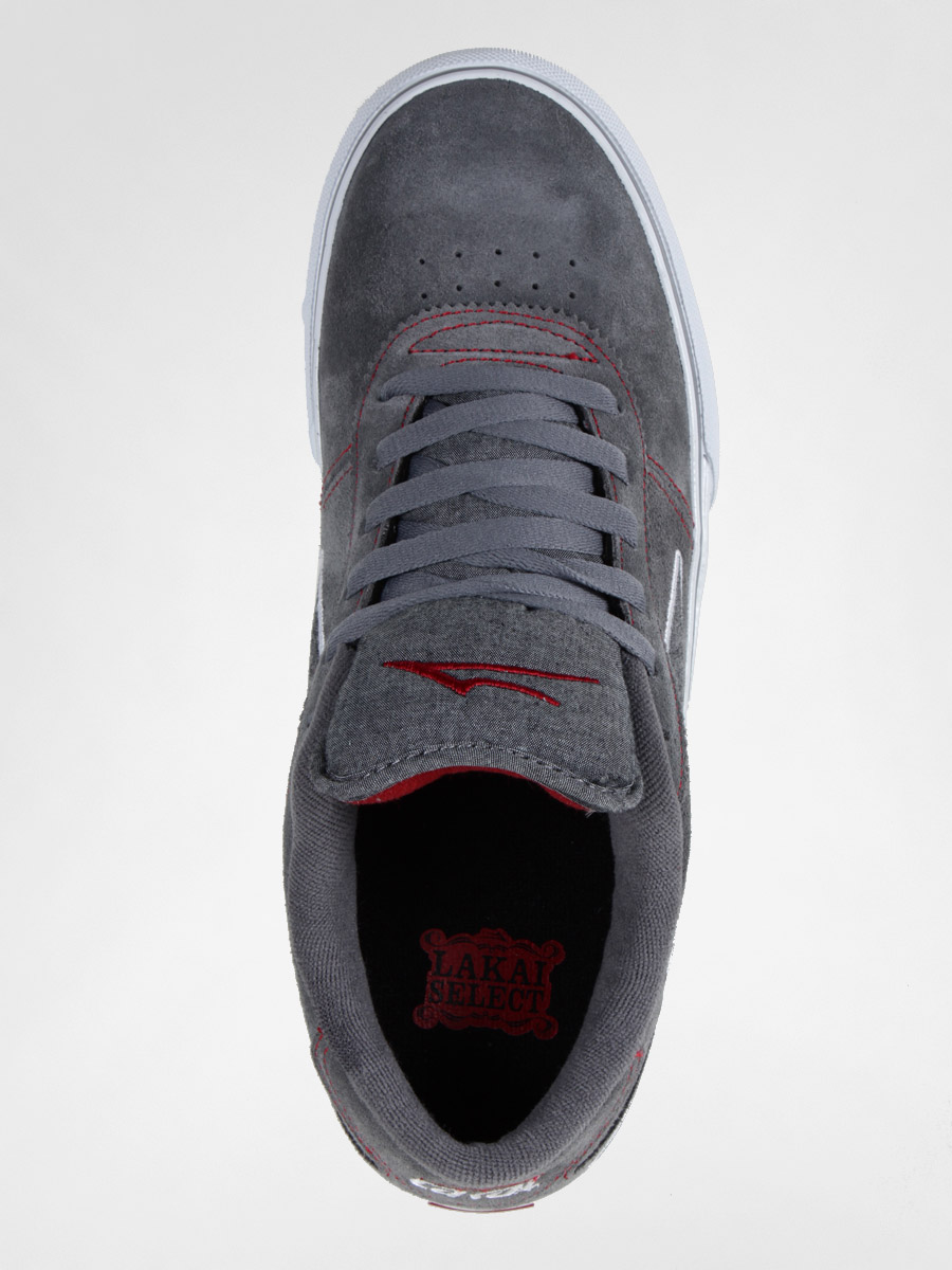 Buty Lakai Manchester Select (grey suede)