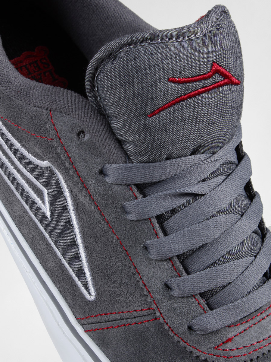 Buty Lakai Manchester Select (grey suede)