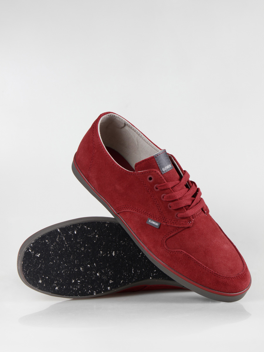 Buty Element Topaz Suede (brick)