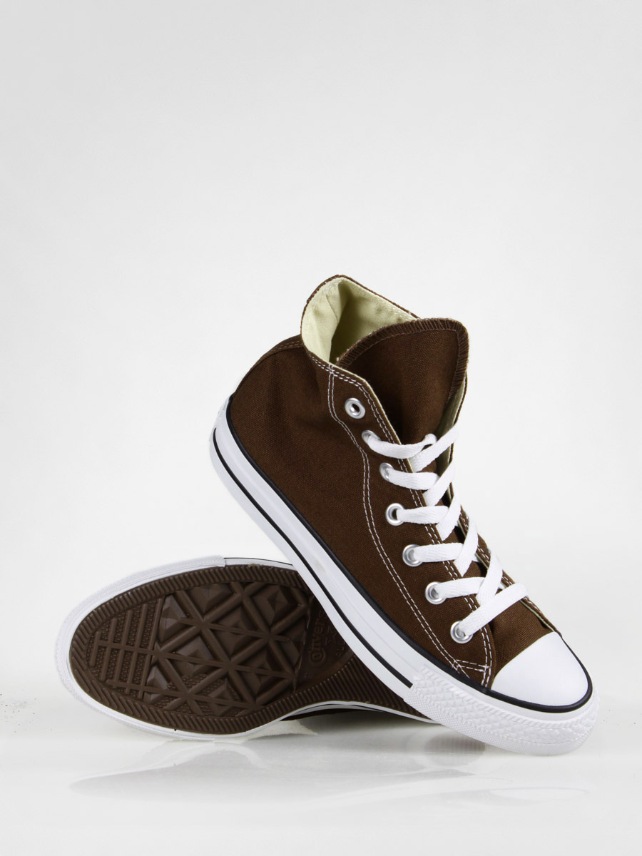 Trampki Converse Chuck Taylor All Star Hi 1P626 (chocolate)