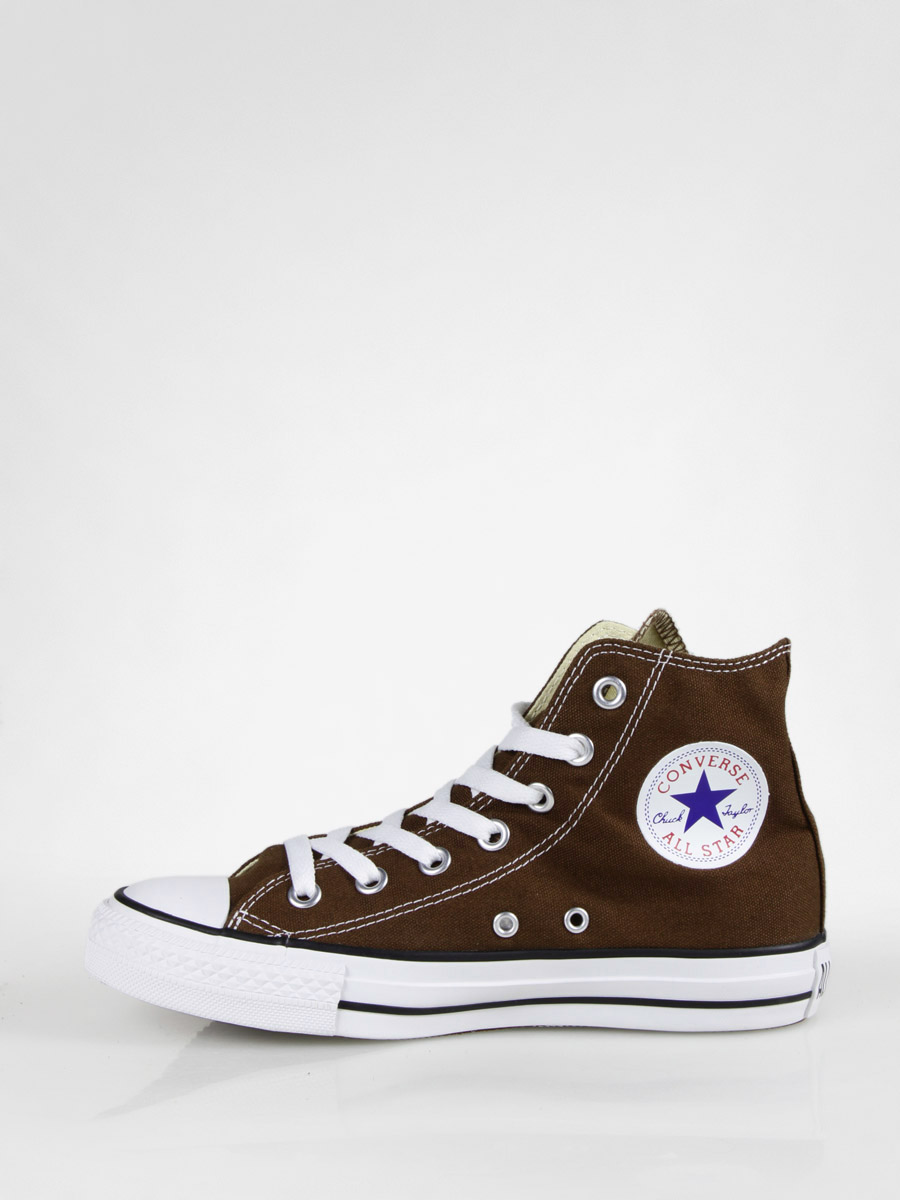 Trampki Converse Chuck Taylor All Star Hi 1P626 (chocolate)