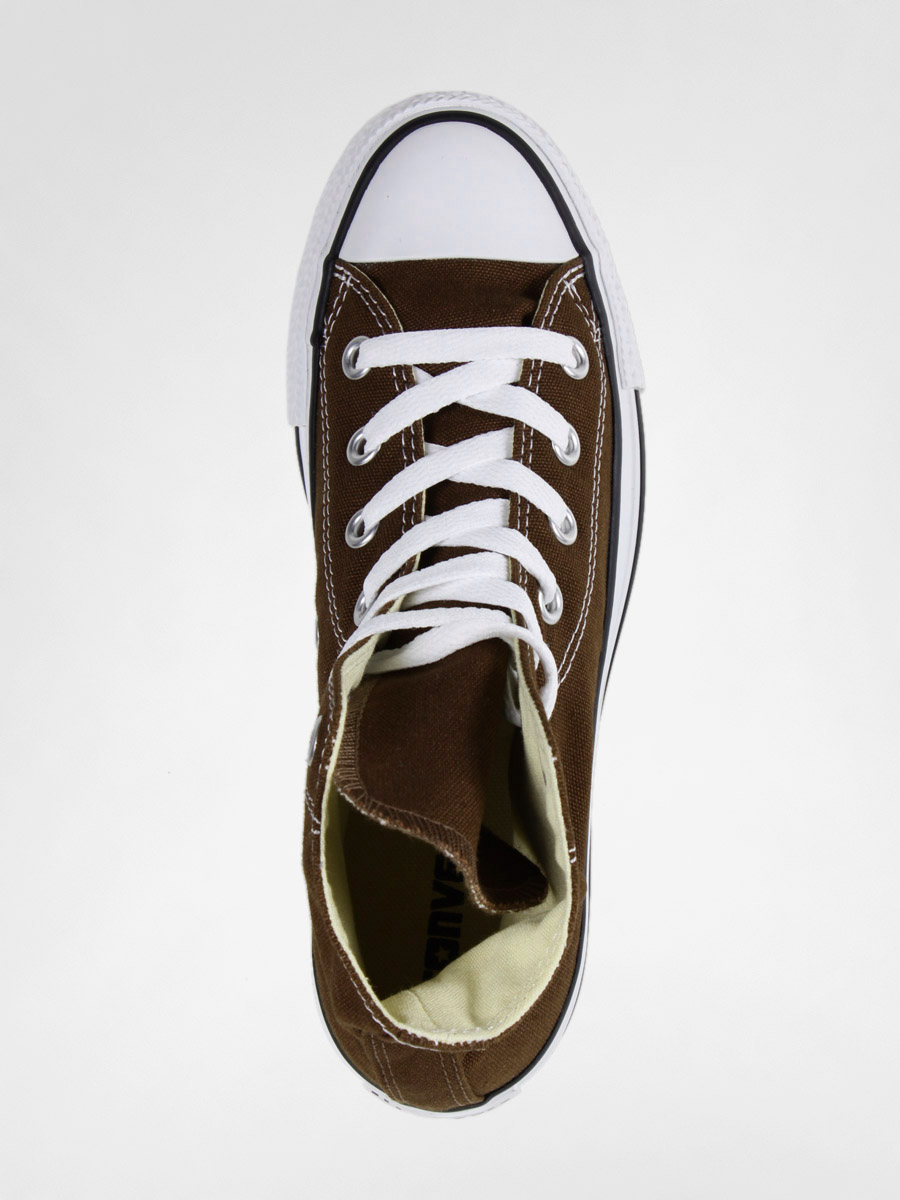 Trampki Converse Chuck Taylor All Star Hi 1P626 (chocolate)