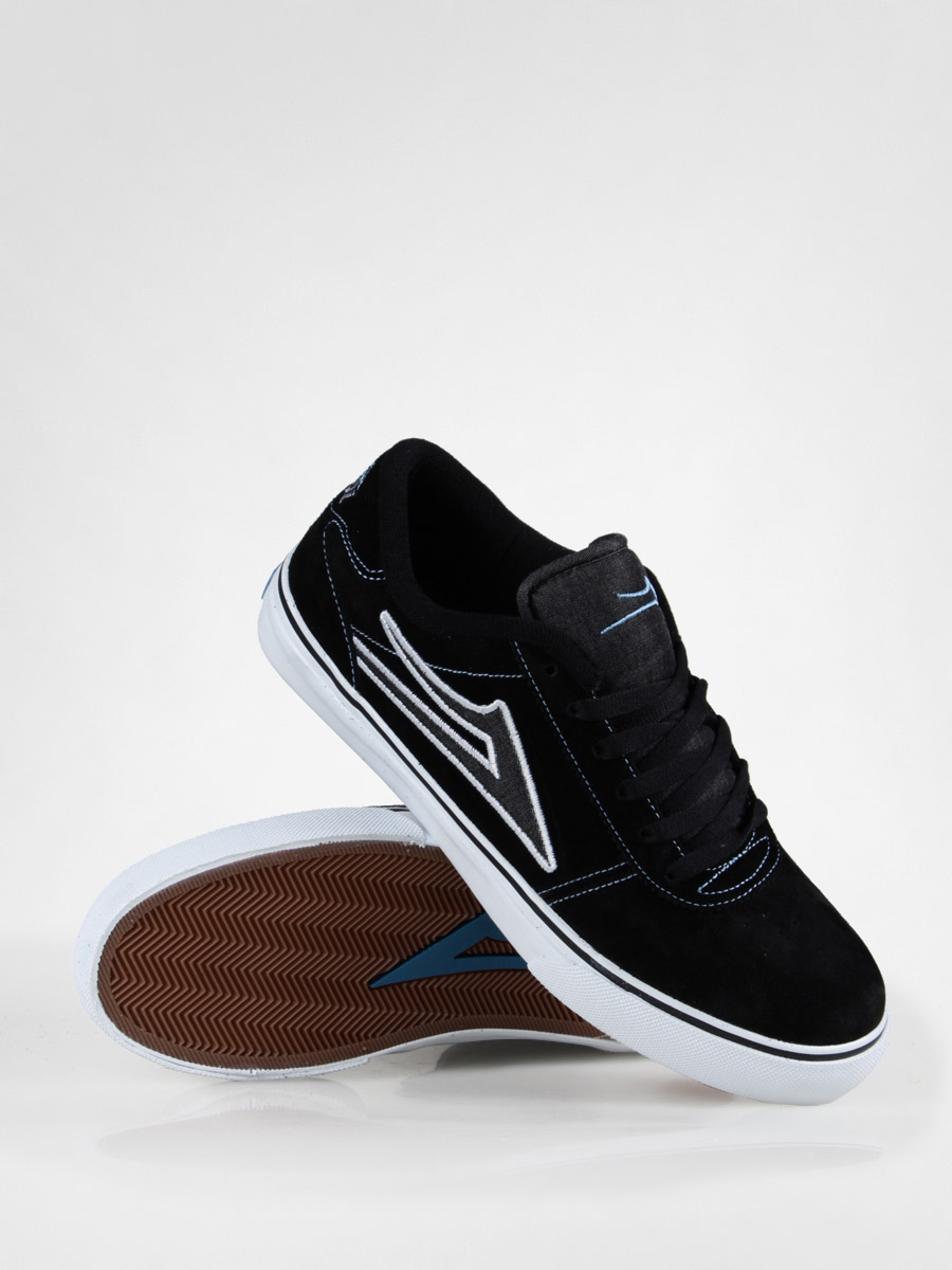 Buty Lakai Manchester Select (black suede)