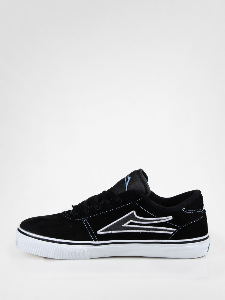 Buty Lakai Manchester Select (black suede)