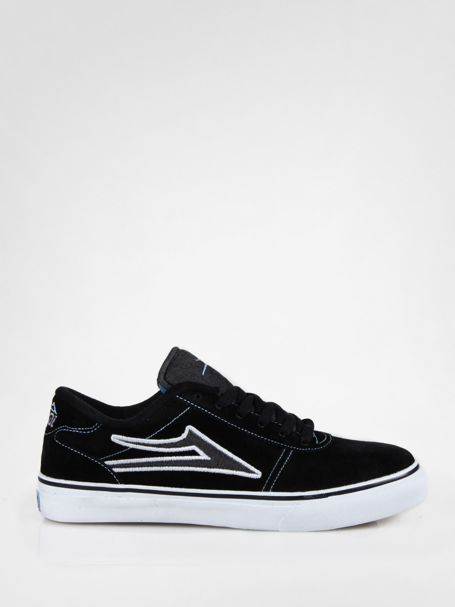 Buty Lakai Manchester Select (black suede)