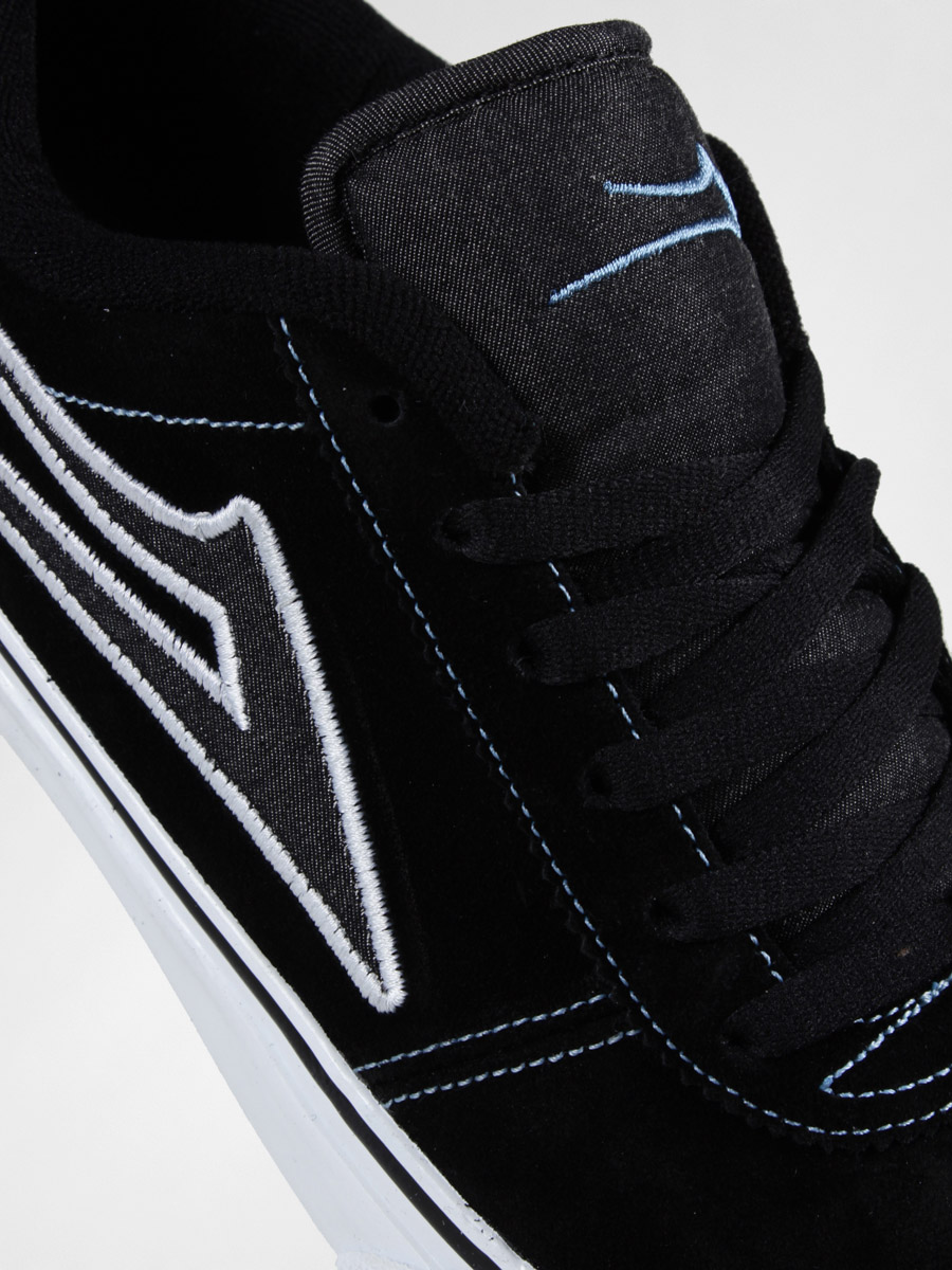 Buty Lakai Manchester Select (black suede)