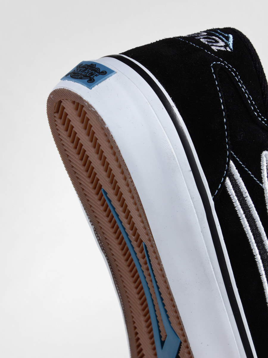 Buty Lakai Manchester Select (black suede)
