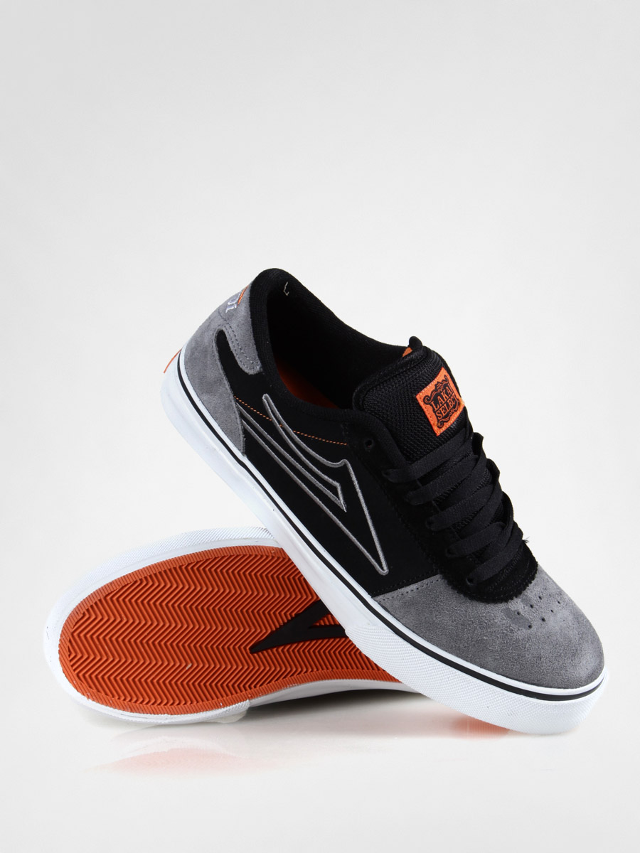 Buty Lakai Manchester Select (grey/black suede)