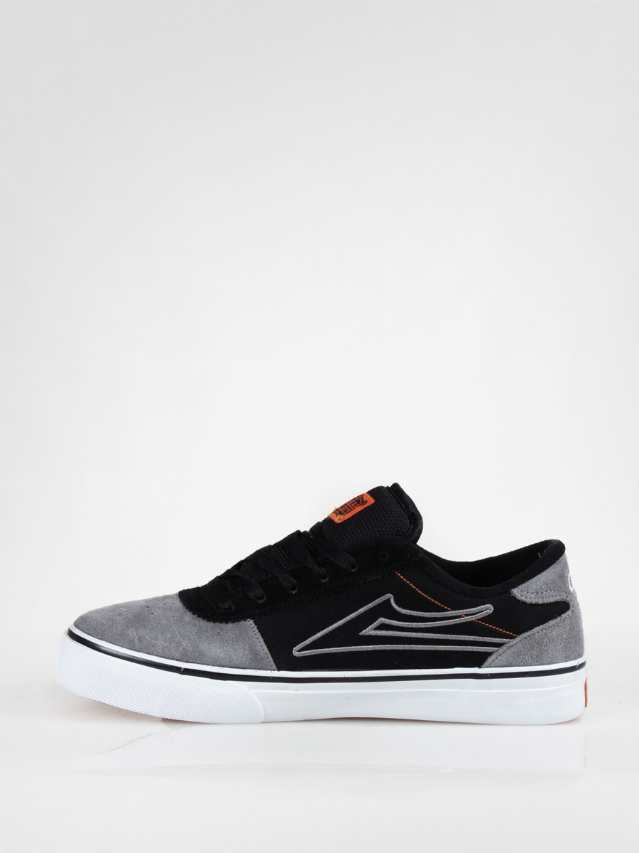 Buty Lakai Manchester Select (grey/black suede)