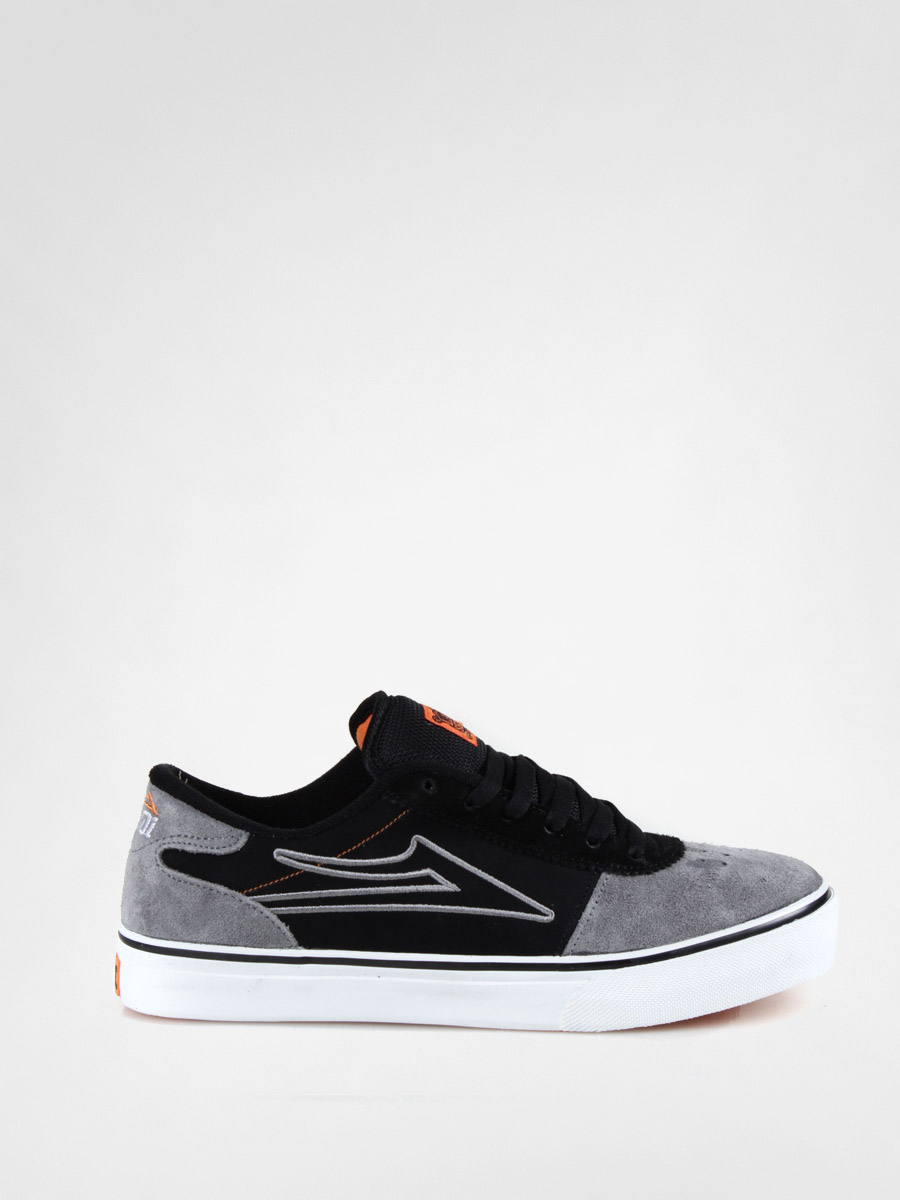Buty Lakai Manchester Select (grey/black suede)