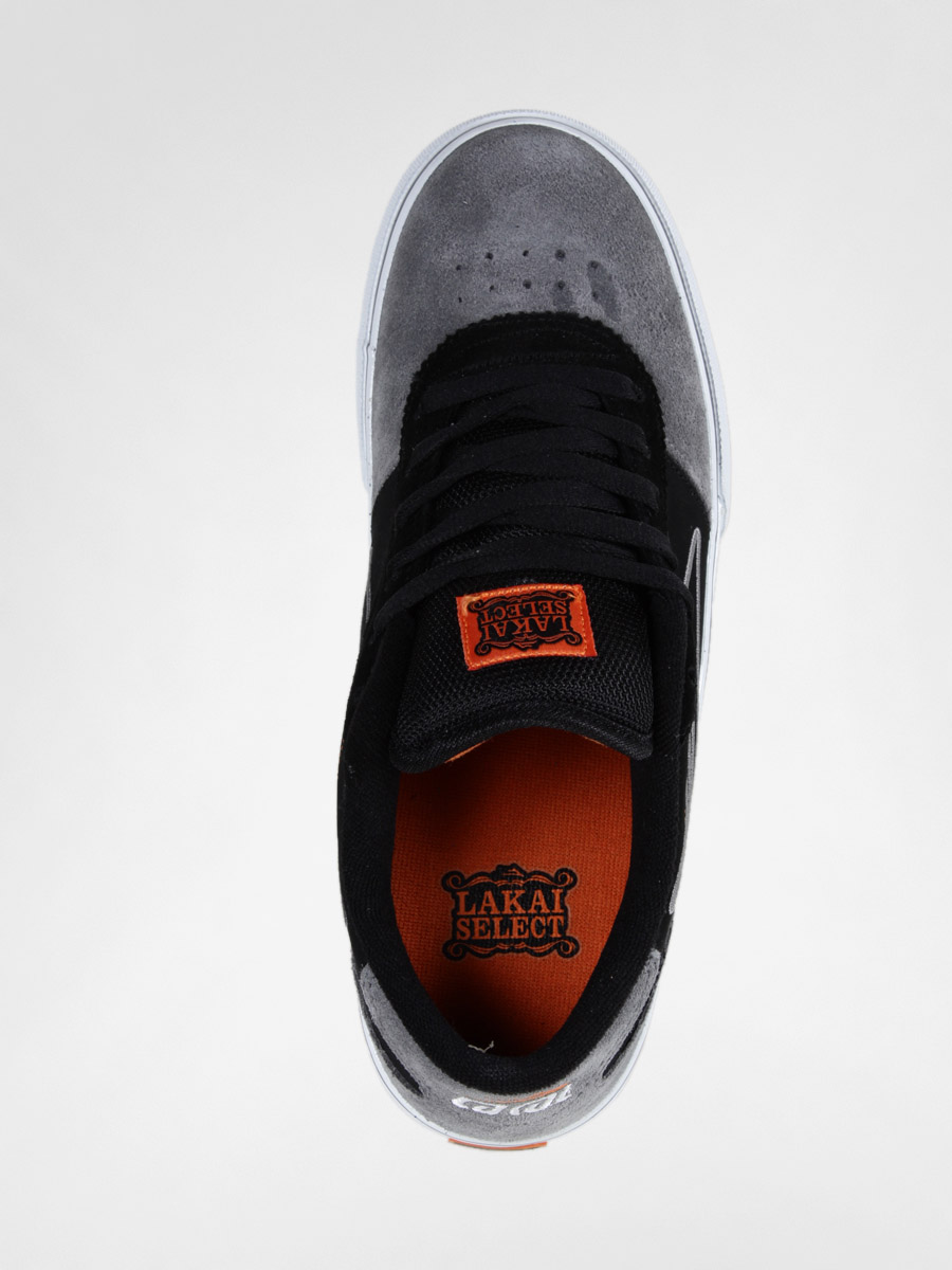 Buty Lakai Manchester Select (grey/black suede)