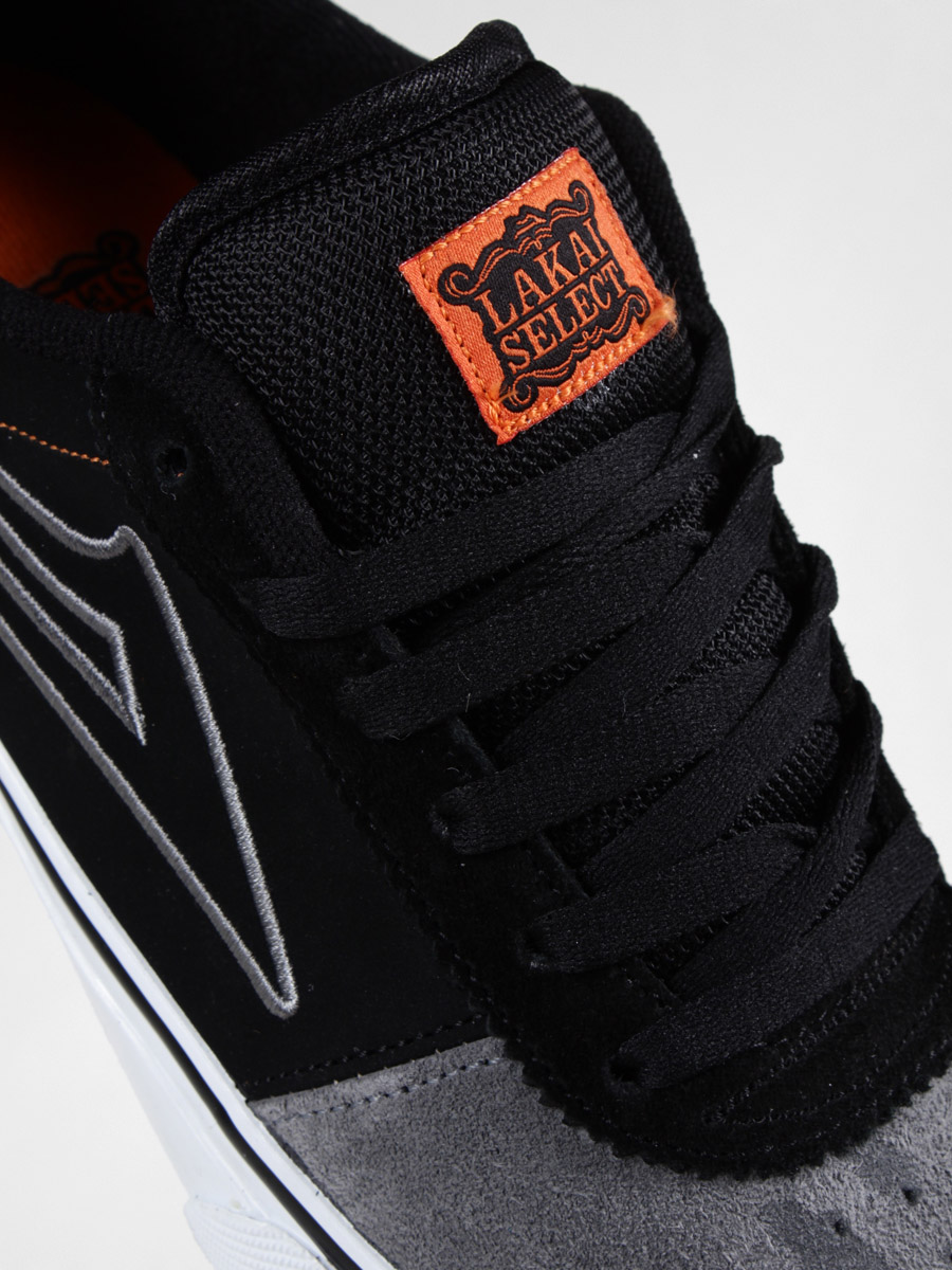 Buty Lakai Manchester Select (grey/black suede)