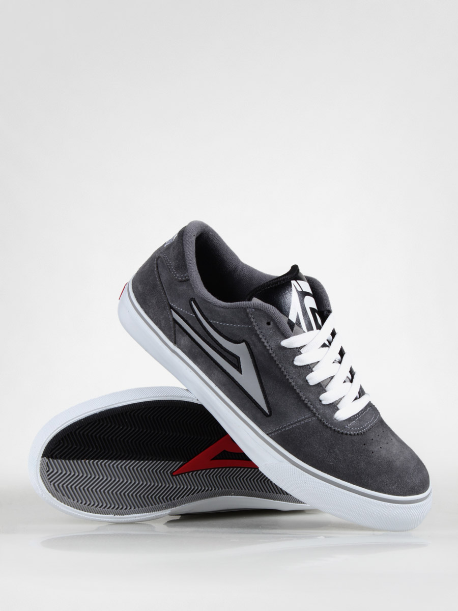 Buty Lakai Manchester Select (charcoal suede)