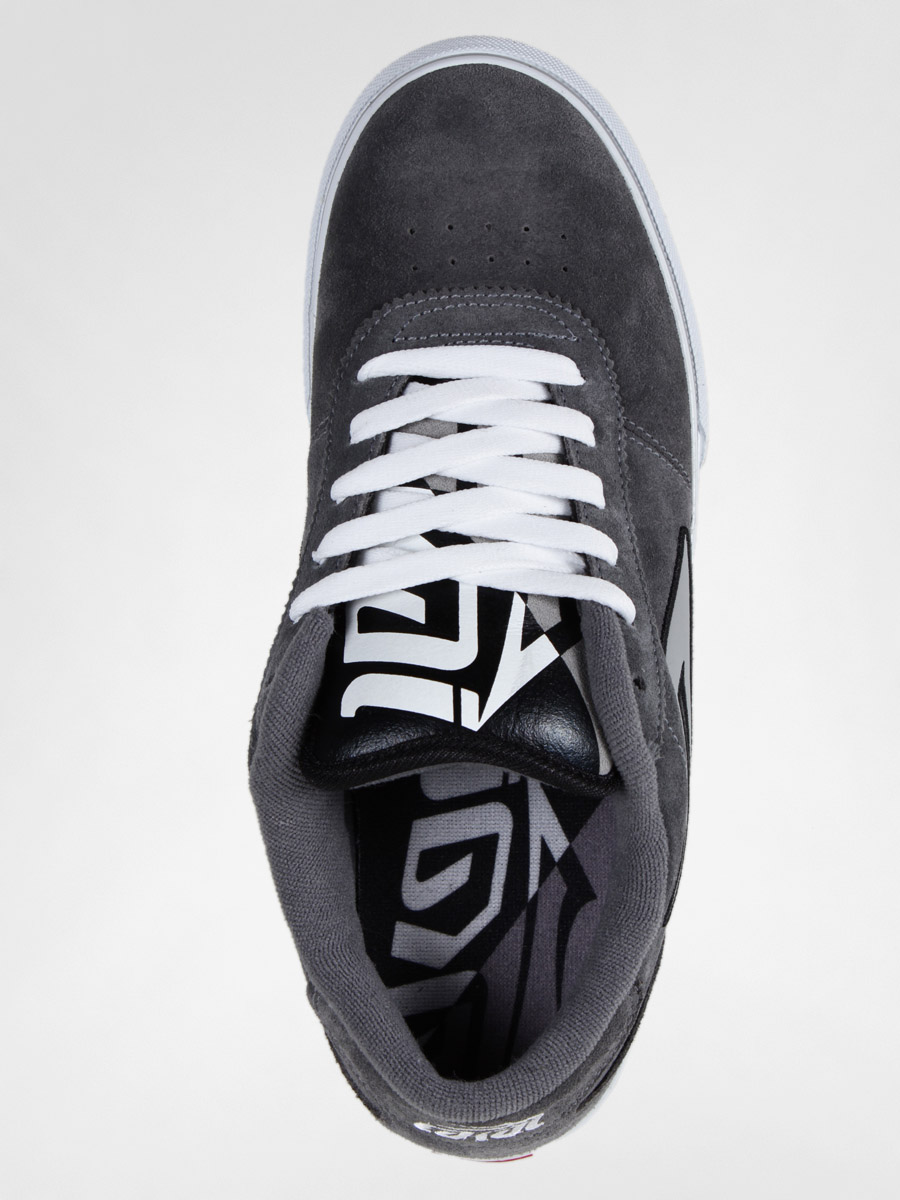 Buty Lakai Manchester Select (charcoal suede)