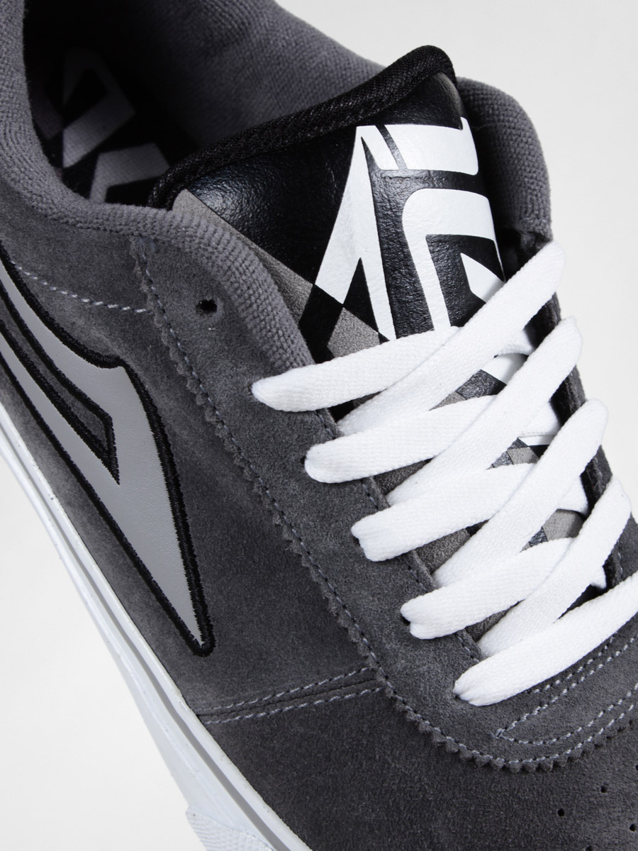 Buty Lakai Manchester Select (charcoal suede)