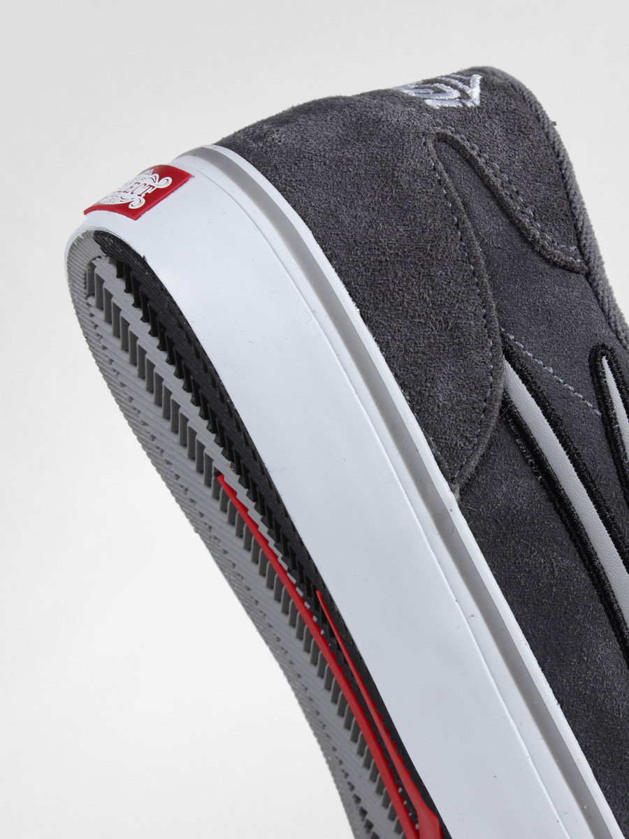 Buty Lakai Manchester Select (charcoal suede)