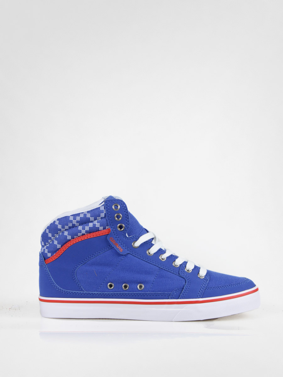 Buty Gravis Lowdown HC (bright blue)