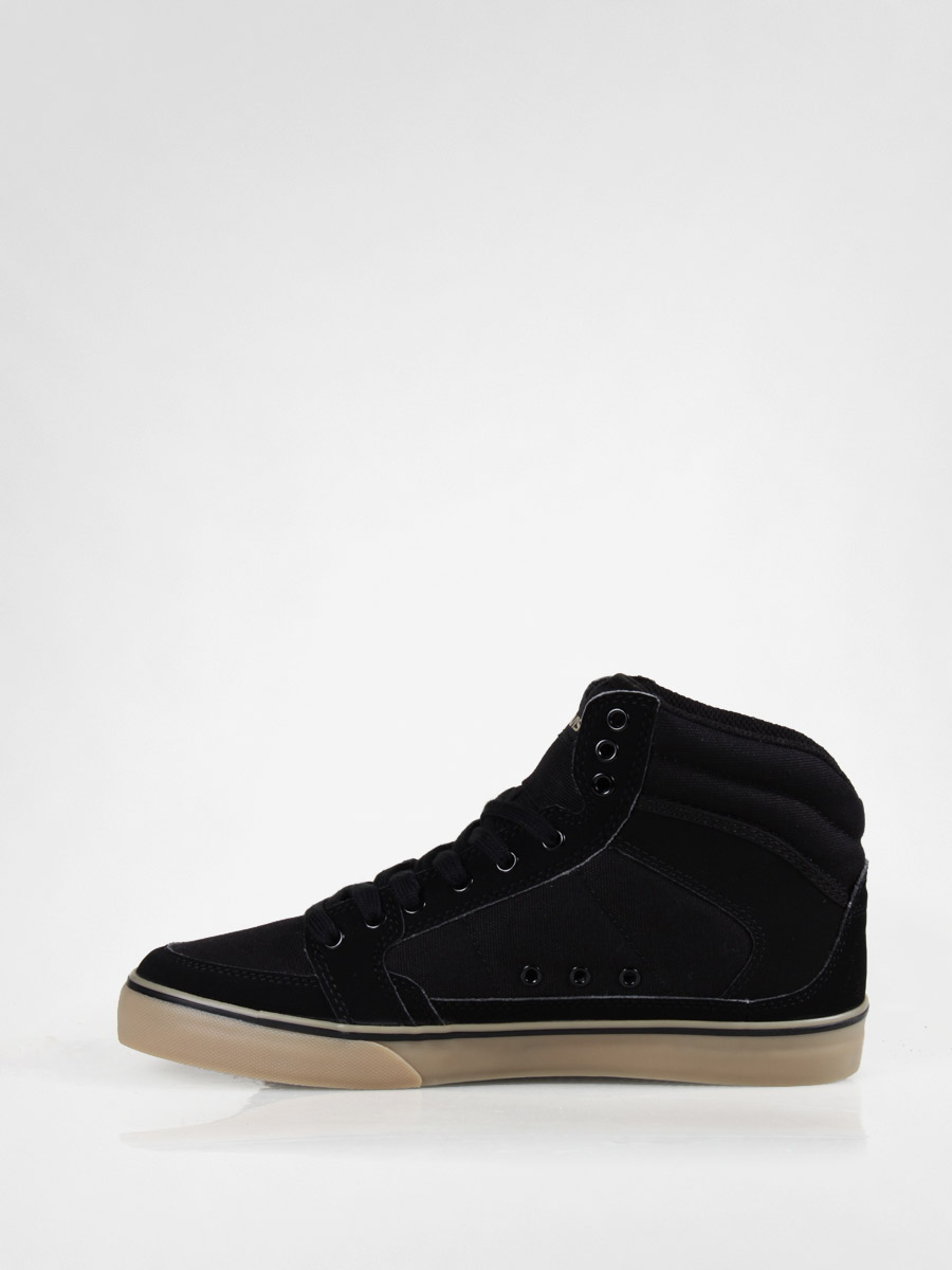 Buty Gravis Lowdown HC (black)