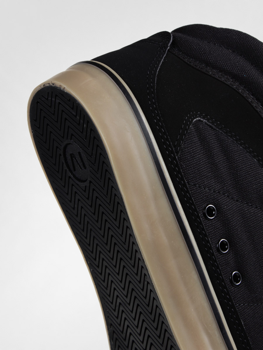Buty Gravis Lowdown HC (black)