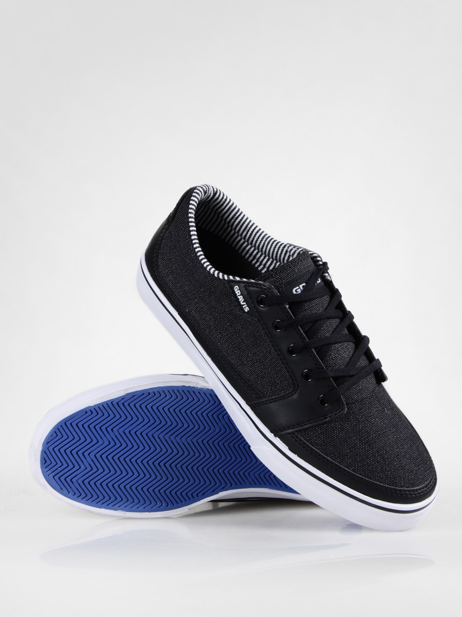 Buty Gravis Lowdown (black)