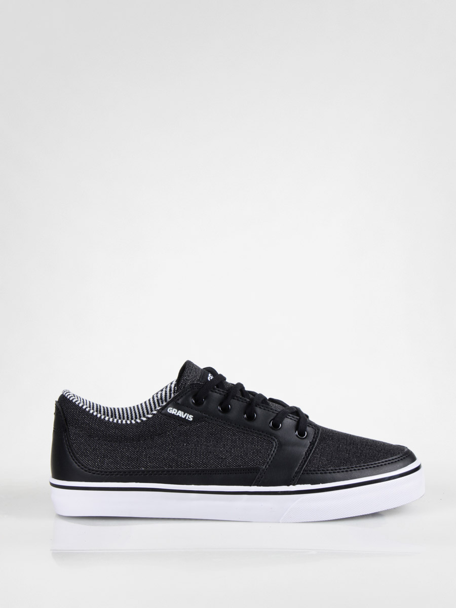 Buty Gravis Lowdown (black)