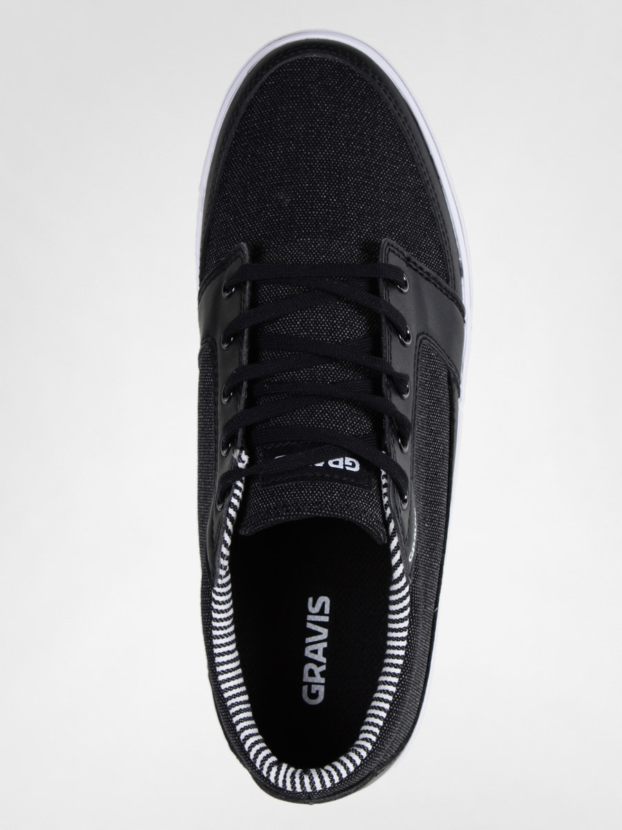 Buty Gravis Lowdown (black)