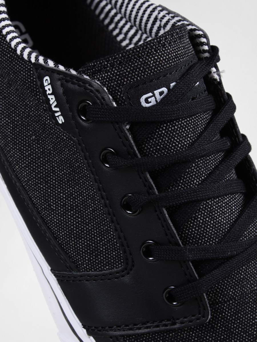 Buty Gravis Lowdown (black)