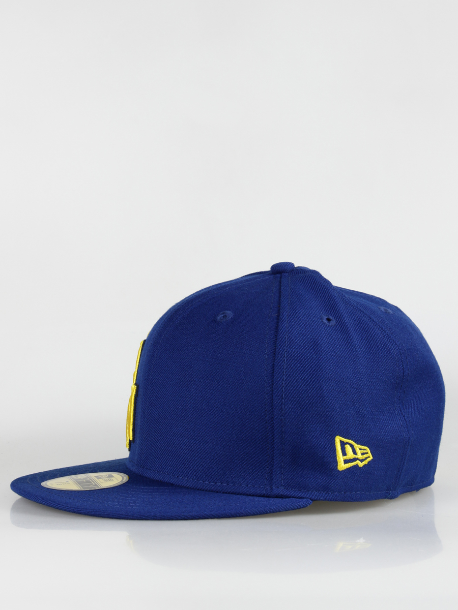 Czapka z daszkiem Burton Pillowline NE (swedish blue)