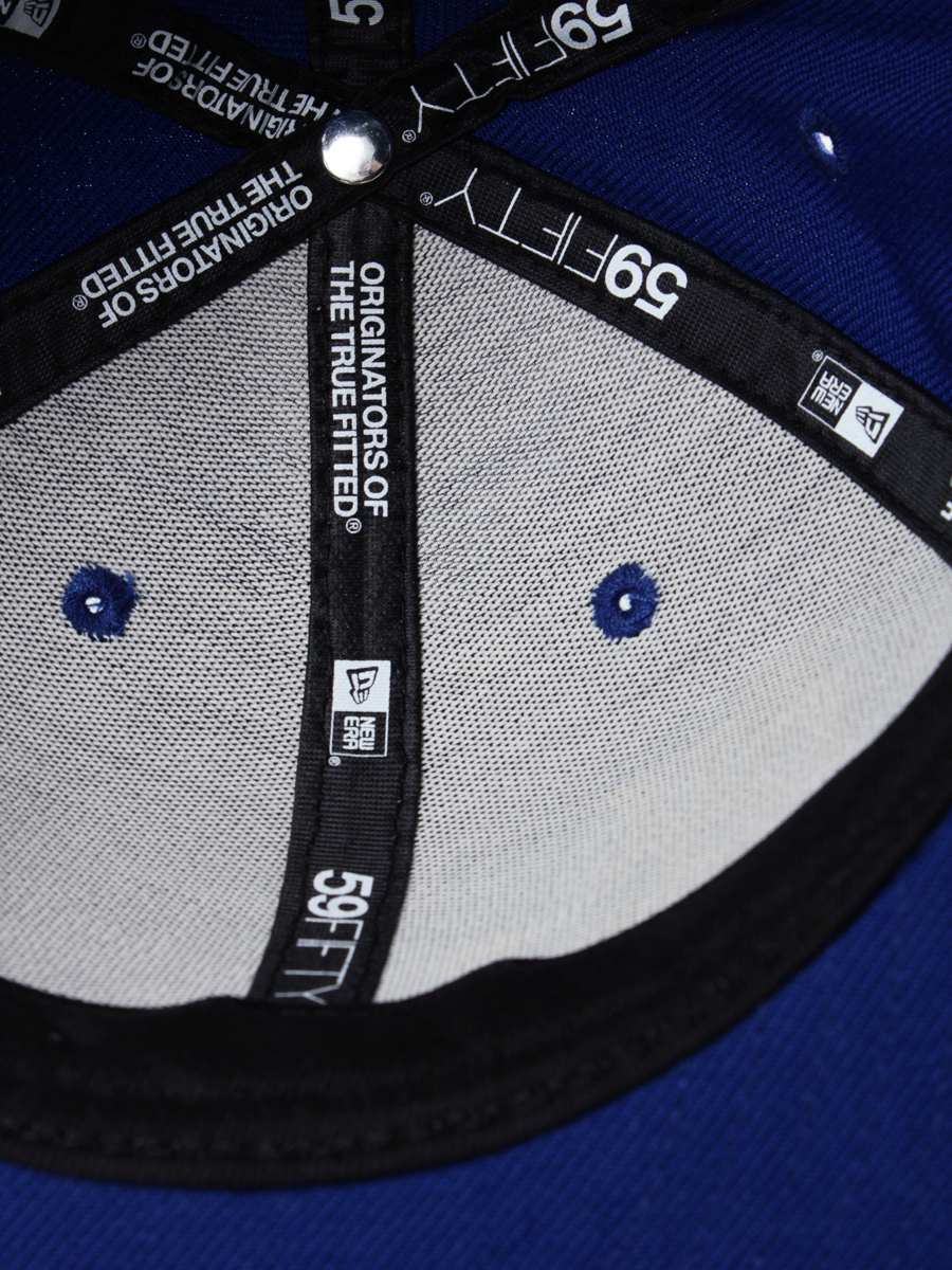 Czapka z daszkiem Burton Pillowline NE (swedish blue)