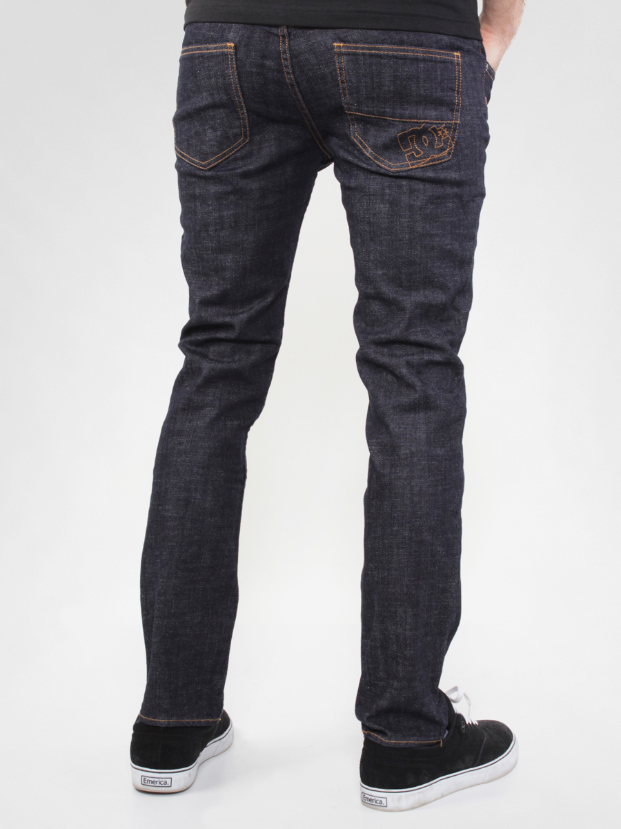 Spodnie DC Skinny (idrd)