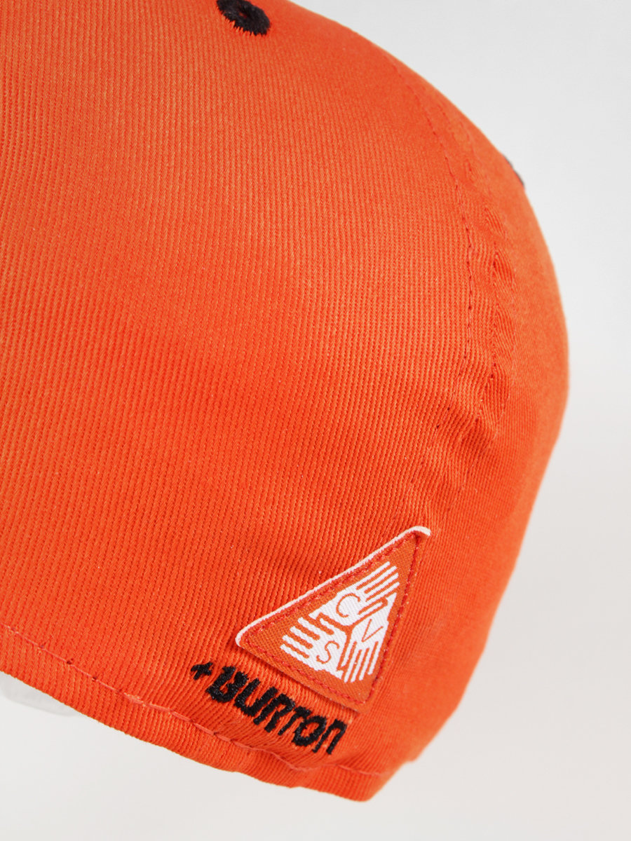 Czapka z daszkiem Burton CVS Robber NE (burnt orange)