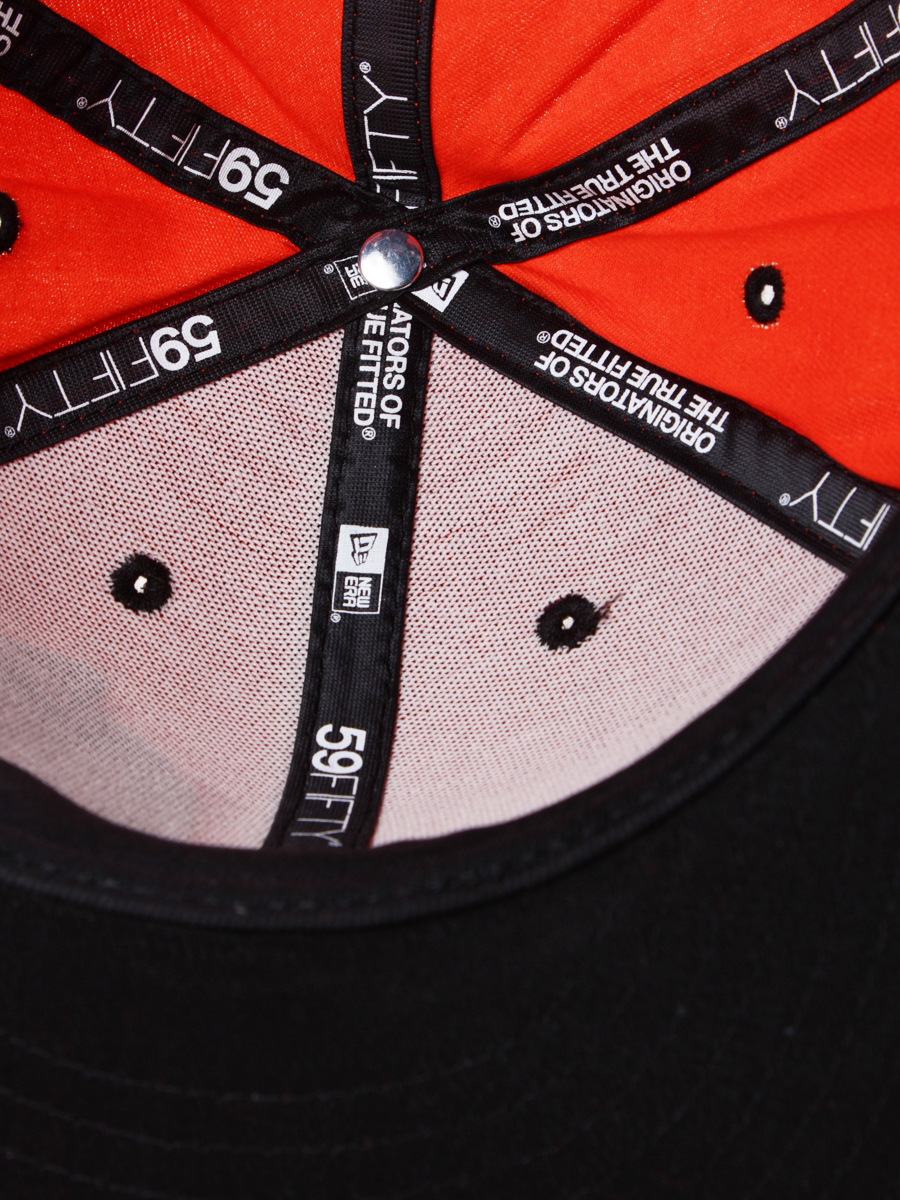Czapka z daszkiem Burton CVS Robber NE (burnt orange)