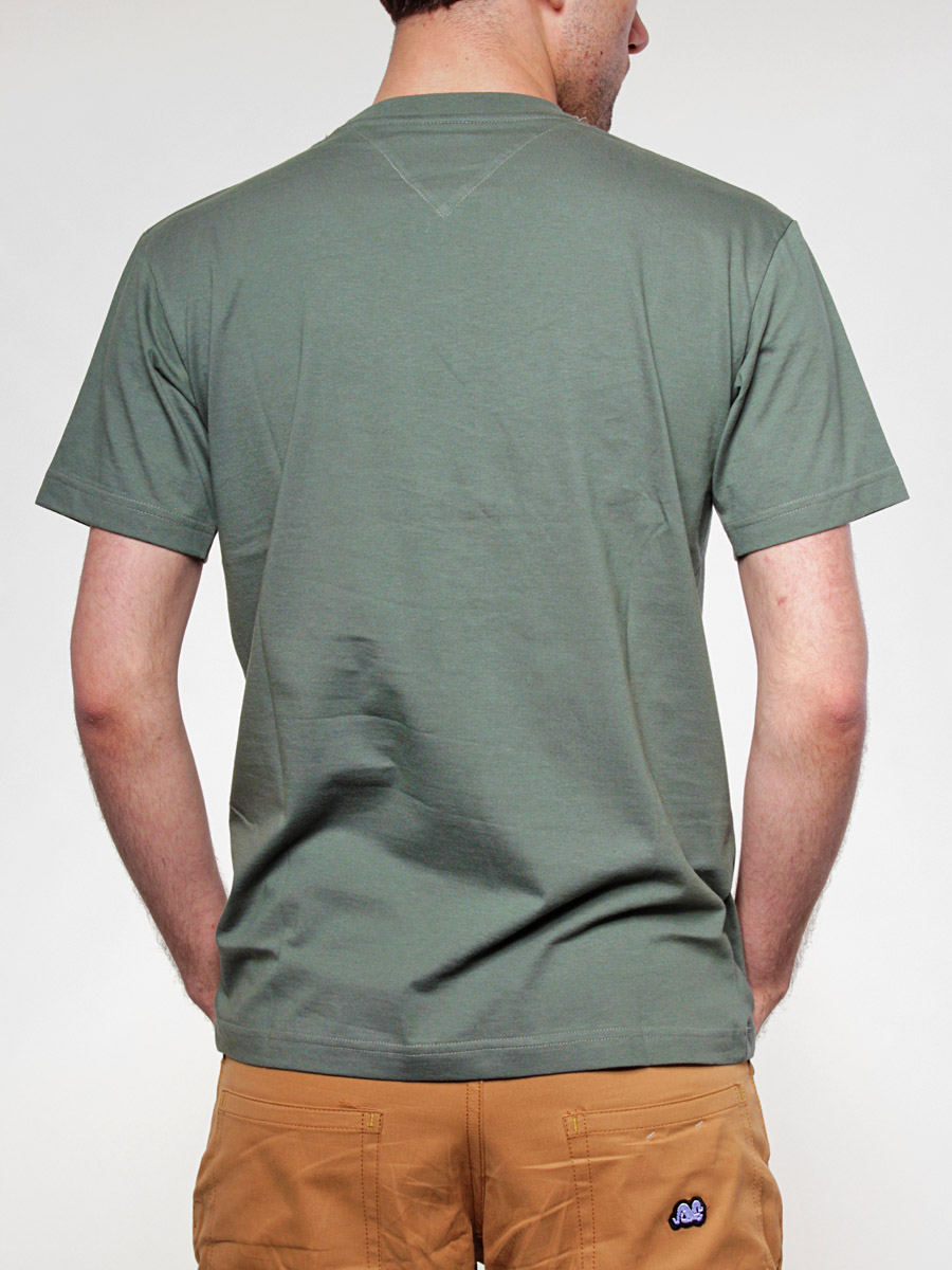 T-Shirt Turbokolor Punk (olvgrn)
