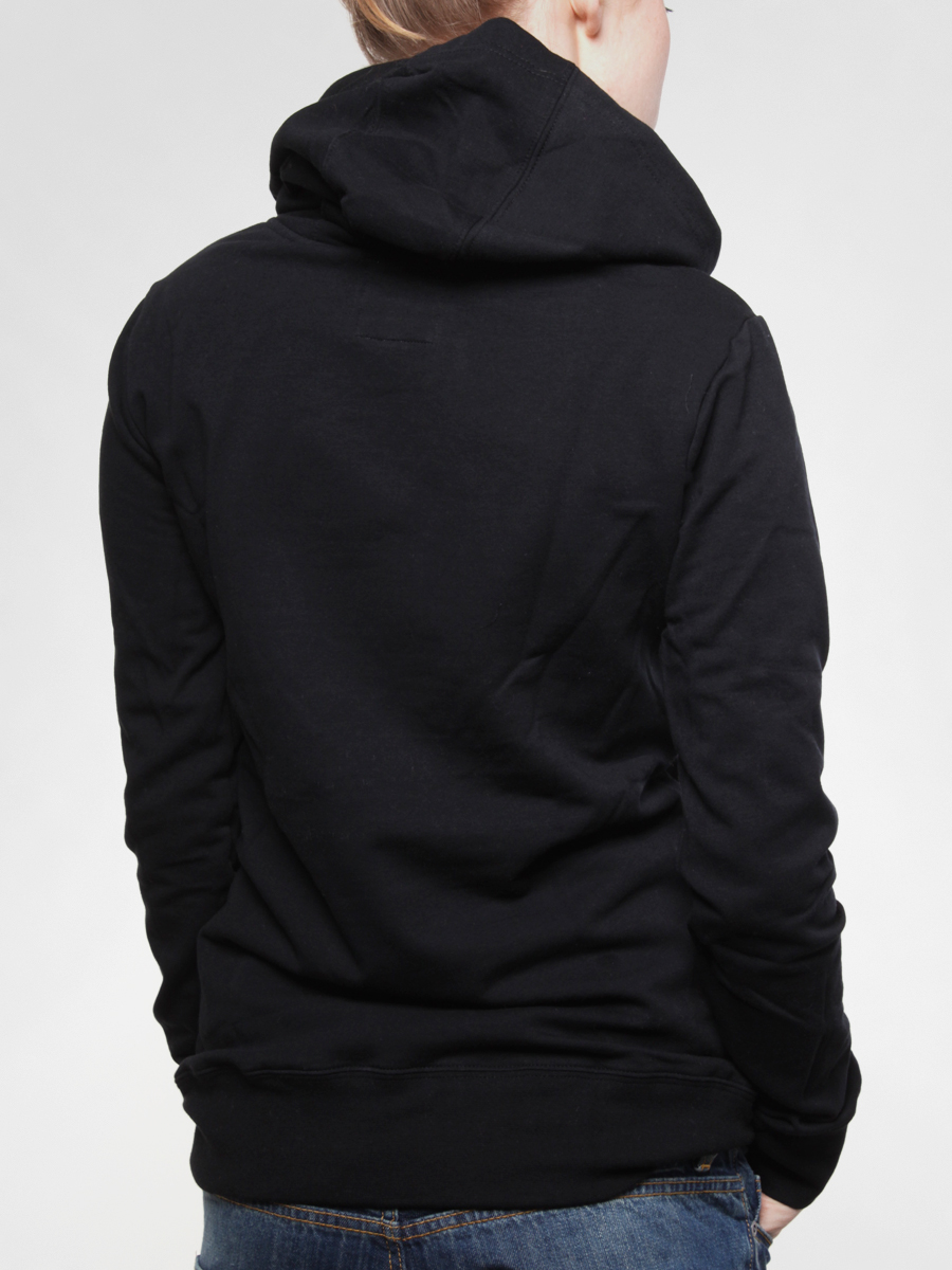 Bluza z kapturem Burton Seal Po Wmn (true black)