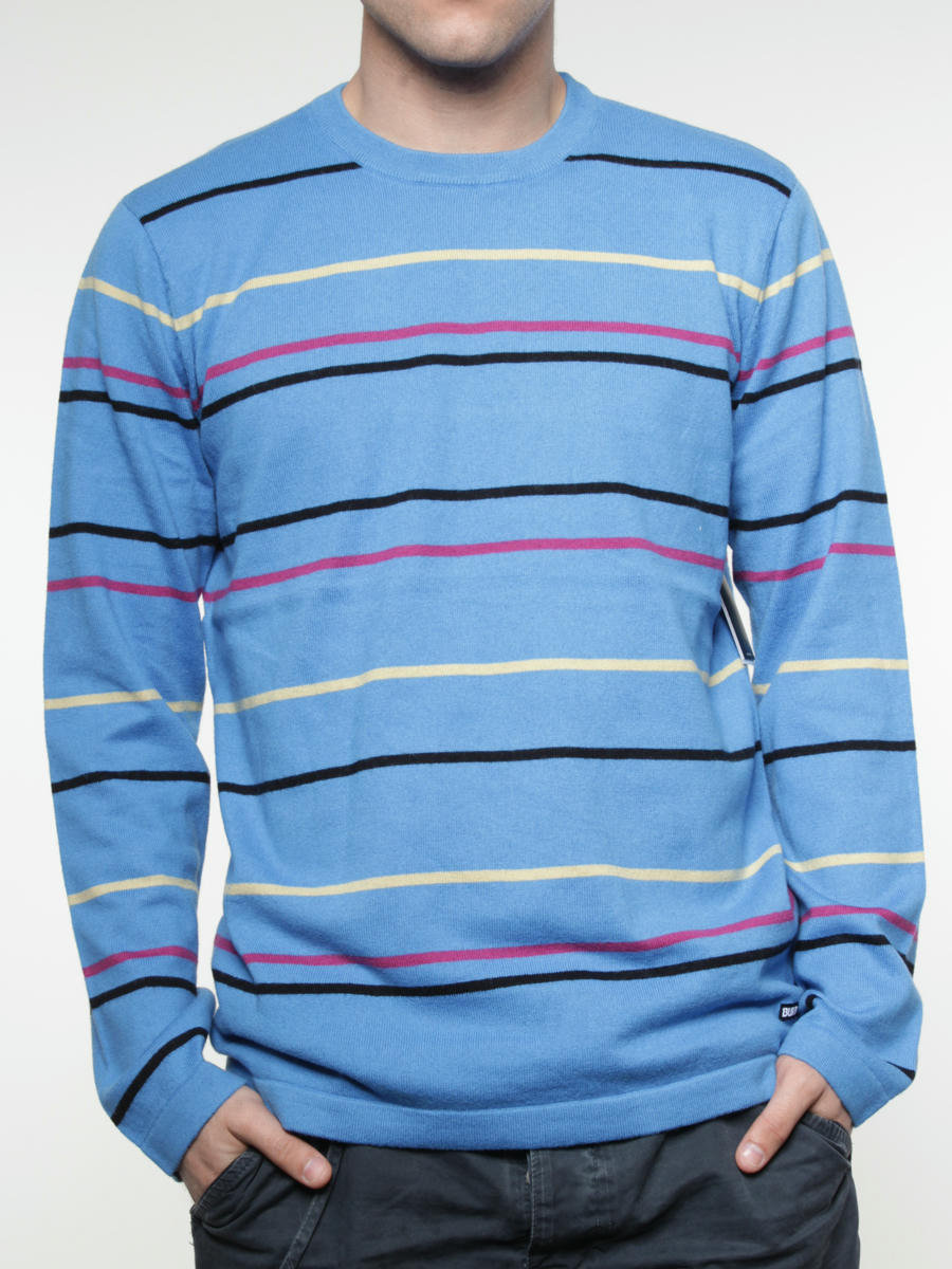 Sweter Burton Stowe swedish blue