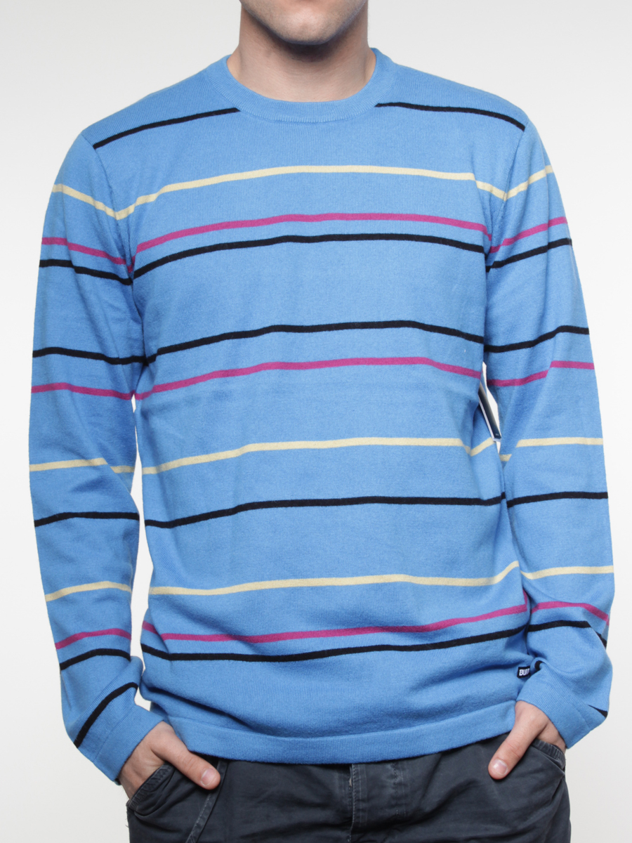 Sweter Burton Stowe (swedish blue)