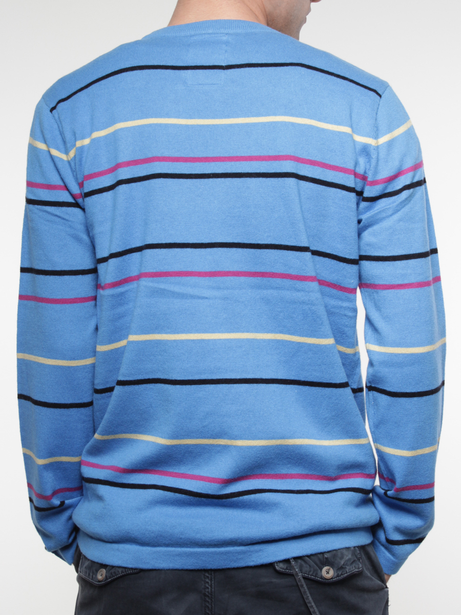Sweter Burton Stowe (swedish blue)