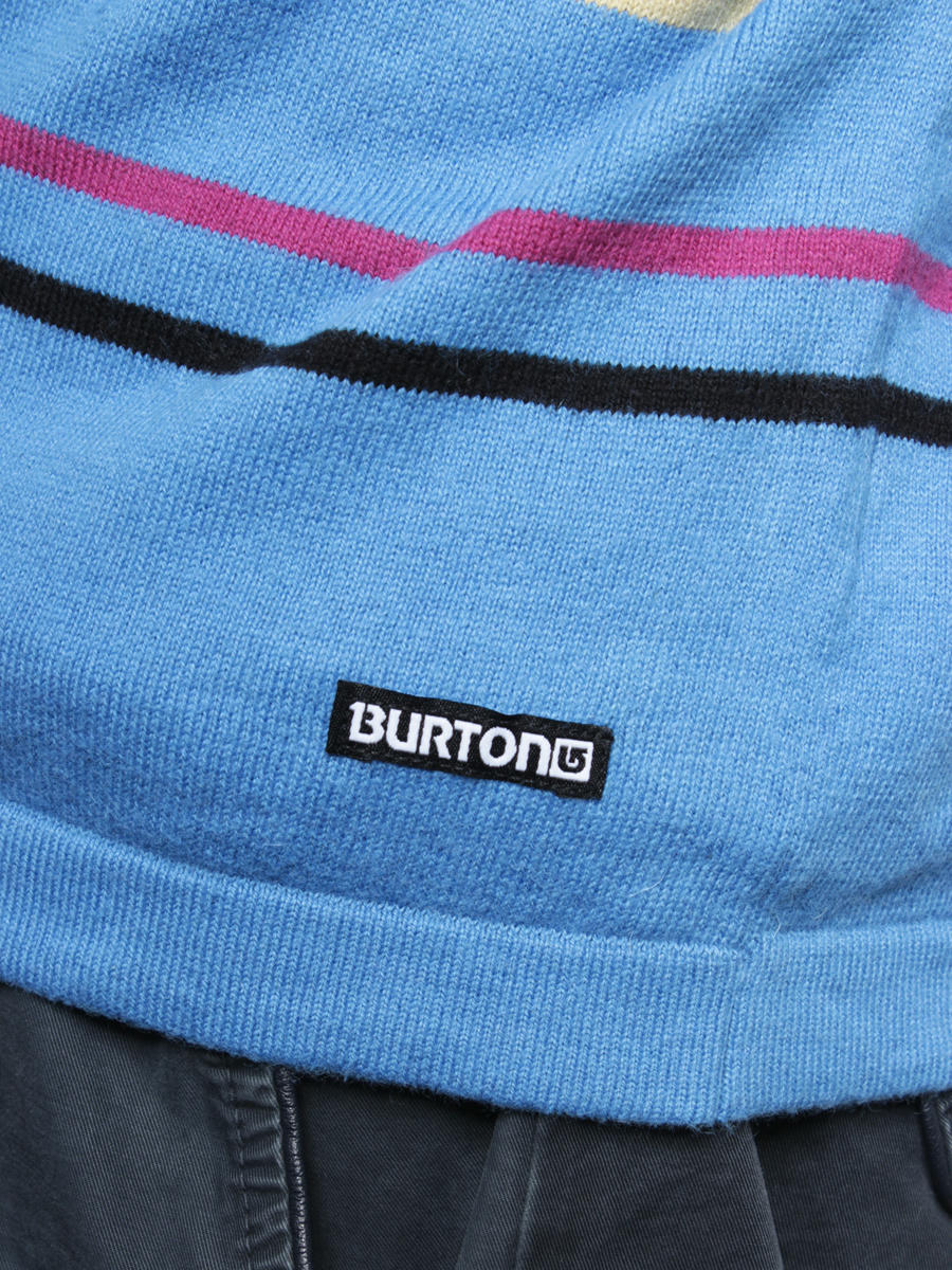 Sweter Burton Stowe swedish blue