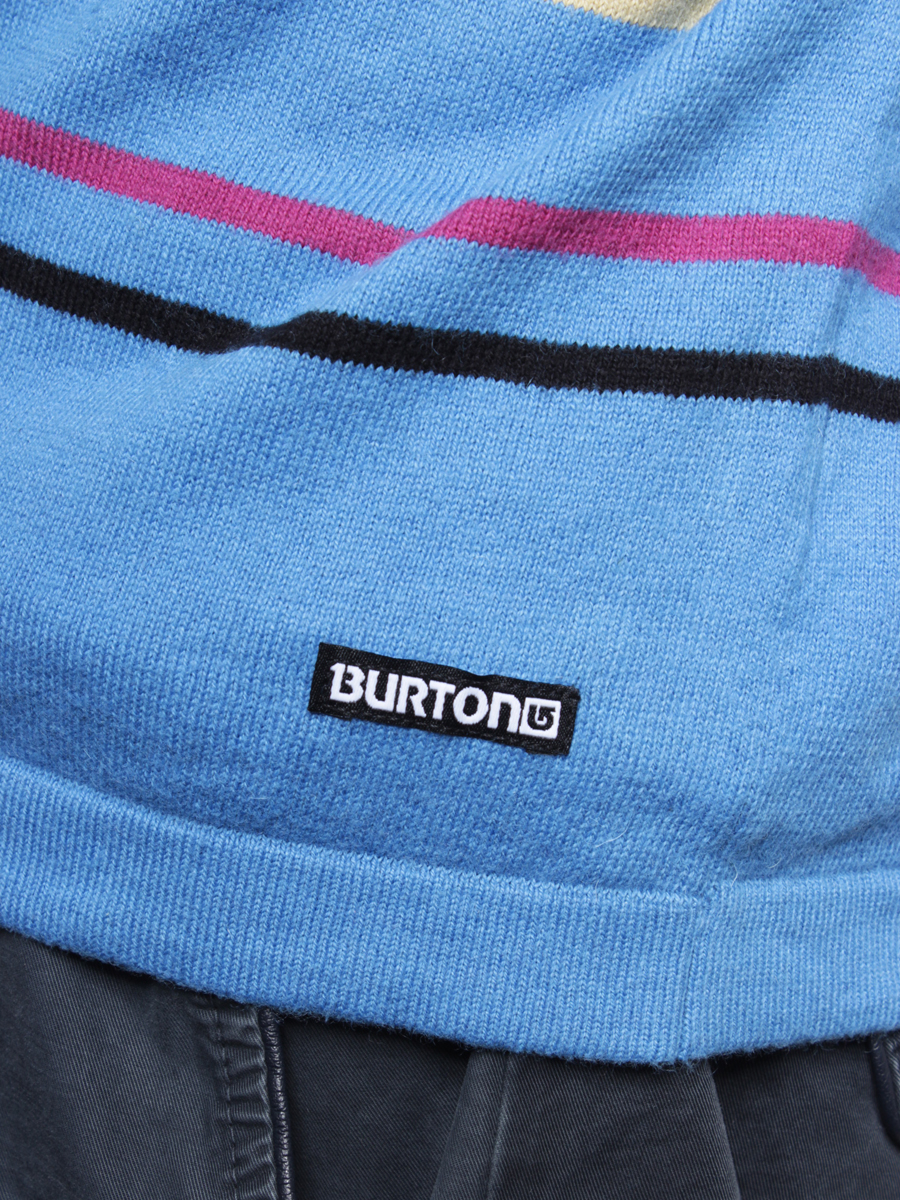 Sweter Burton Stowe (swedish blue)