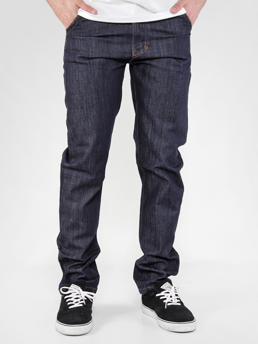 Spodnie Turbokolor President Slim-Fit (denim)