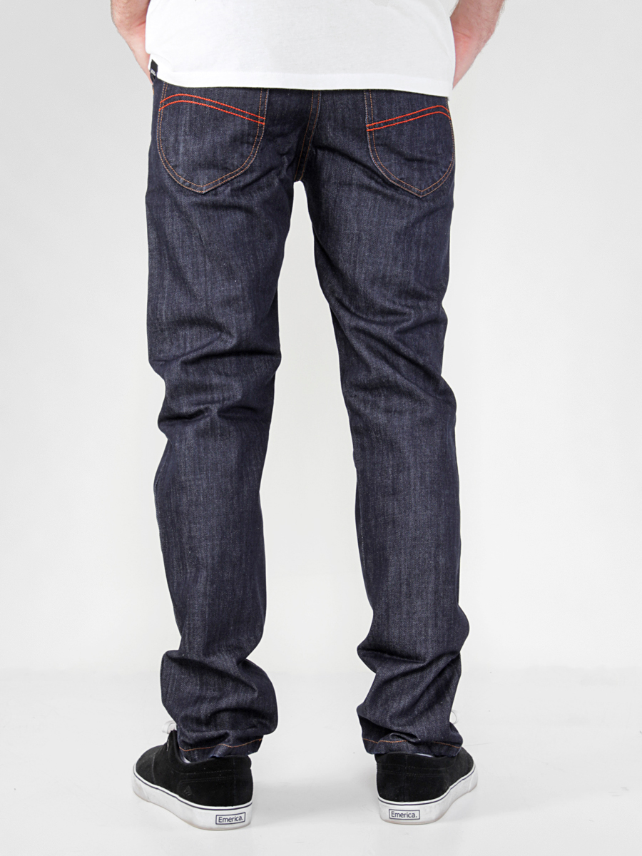 Spodnie Turbokolor President Slim-Fit (denim)