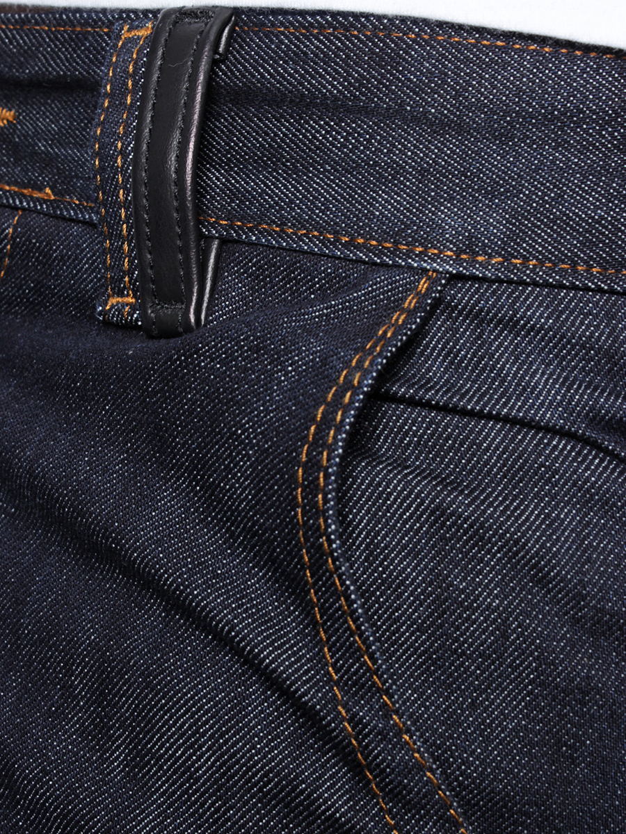 Spodnie Turbokolor President Slim-Fit (denim)