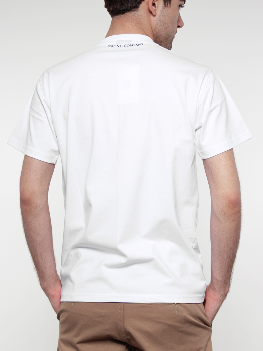 T-Shirt Nervous Air Force (white)