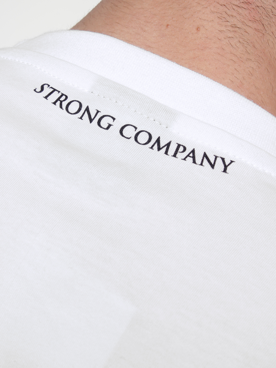 T-Shirt Nervous Air Force (white)