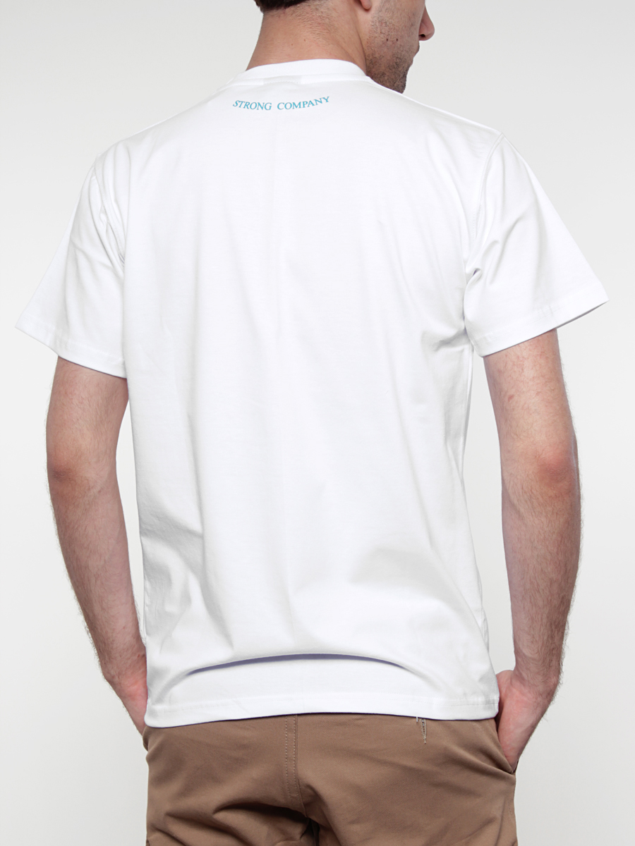 T-Shirt Nervous Classic (white)
