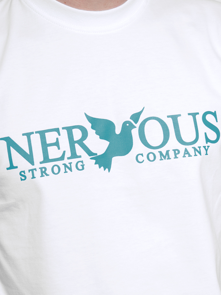 T-Shirt Nervous Classic (white)