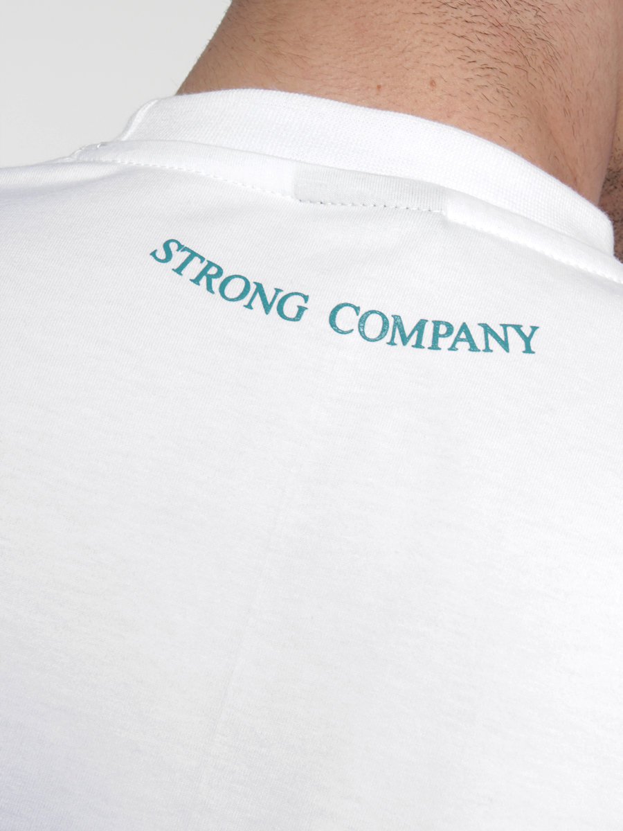 T-Shirt Nervous Classic (white)
