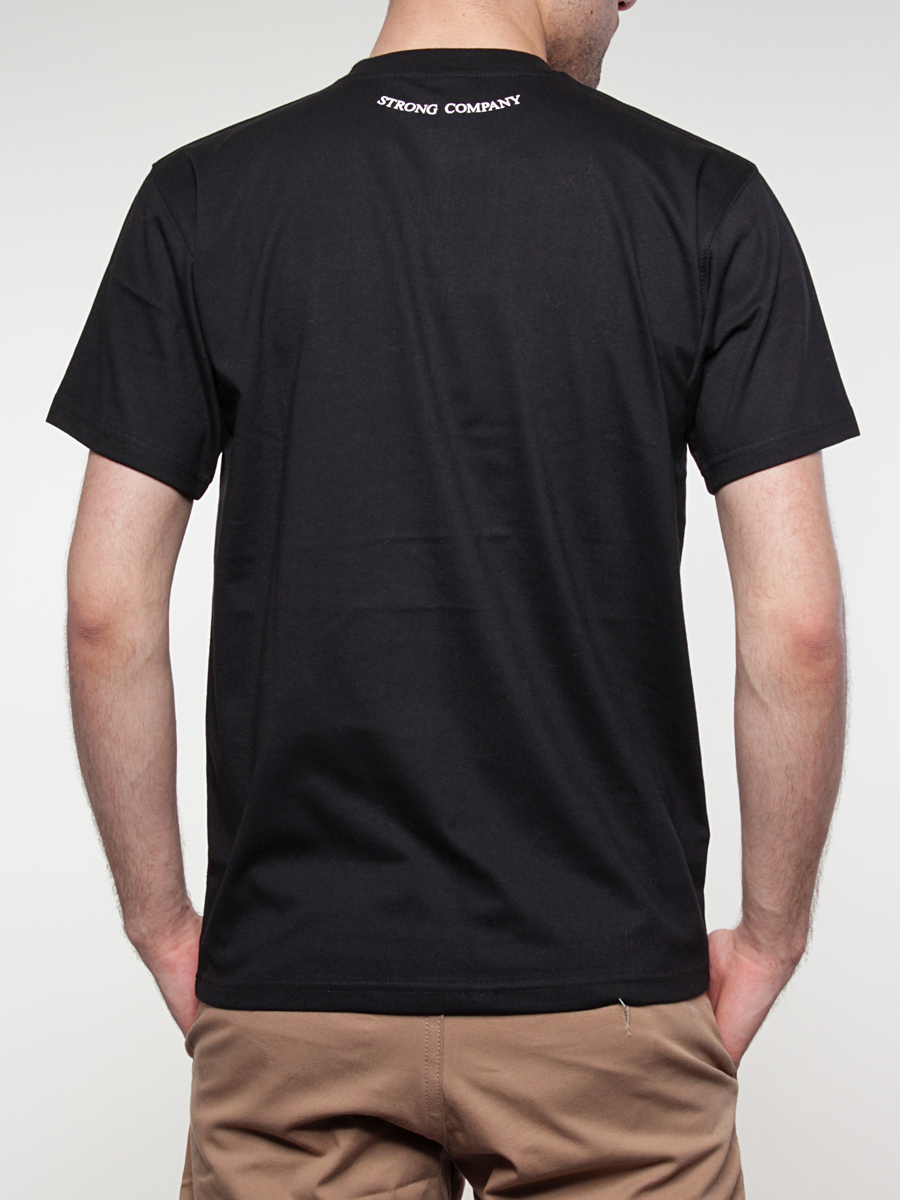 T-Shirt Nervous Classic (black)